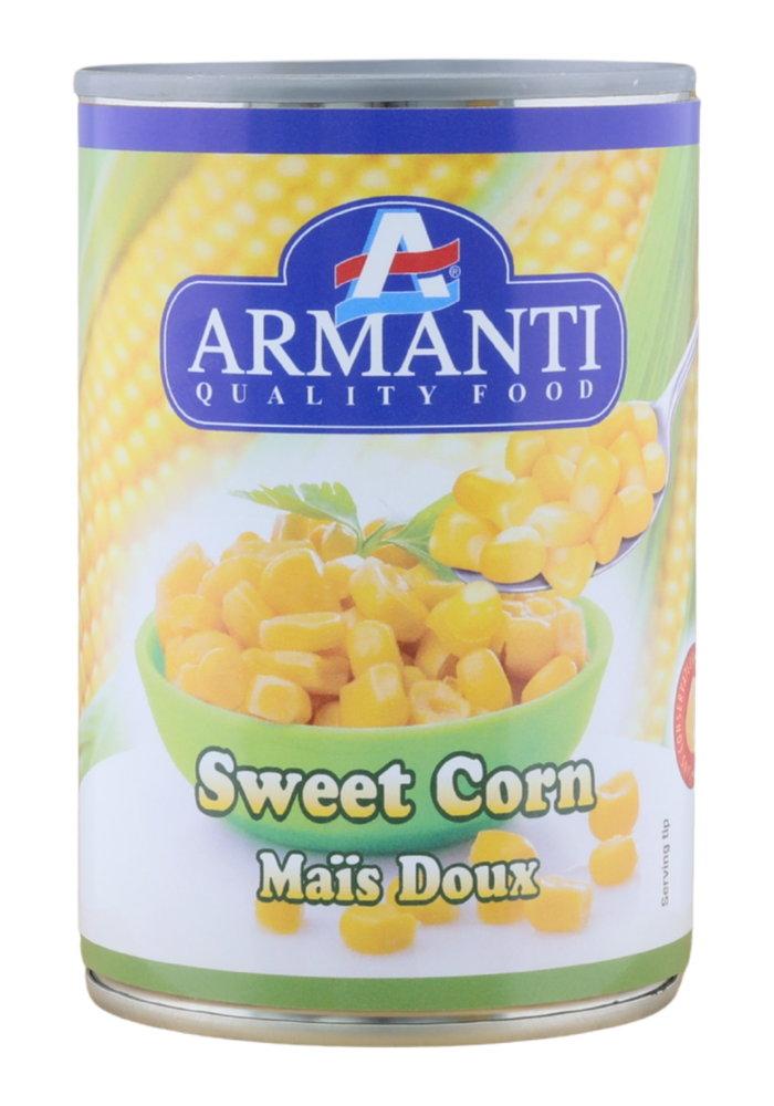 Armanti Canned Vegetables