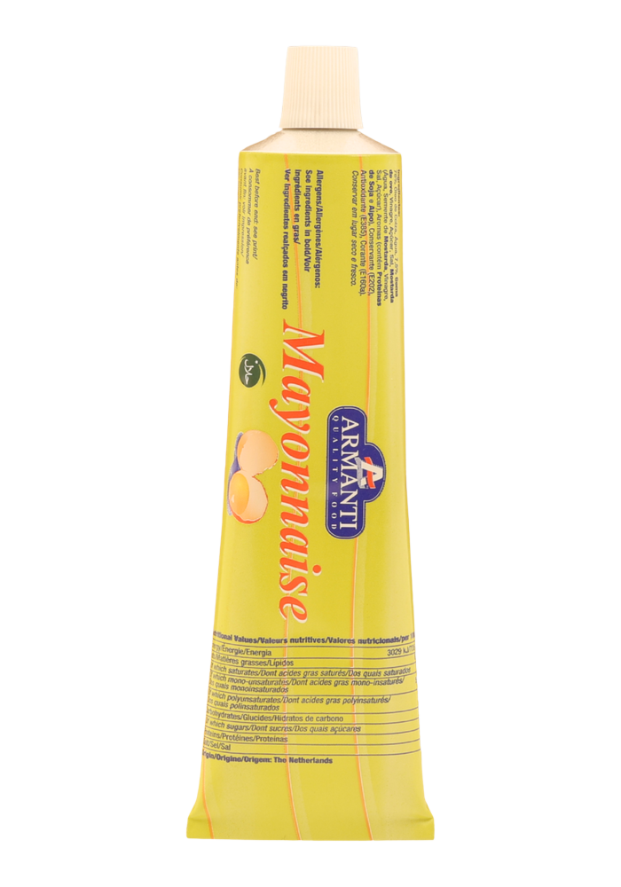 Armanti Mayo Tube