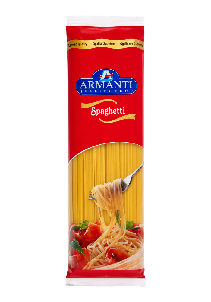 Armanti Spaghetti 500gr PICTURE1 Final