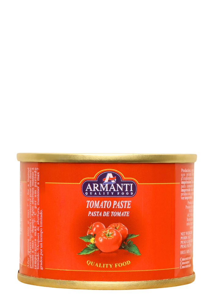 Armanti Tomato Paste