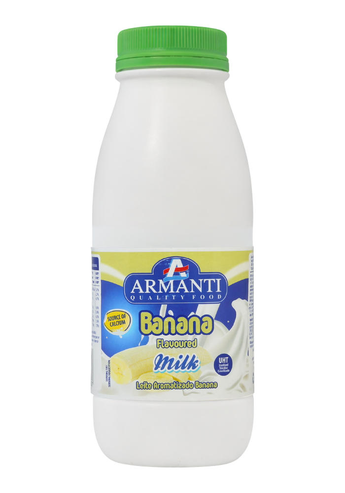 Armanti flavored milk