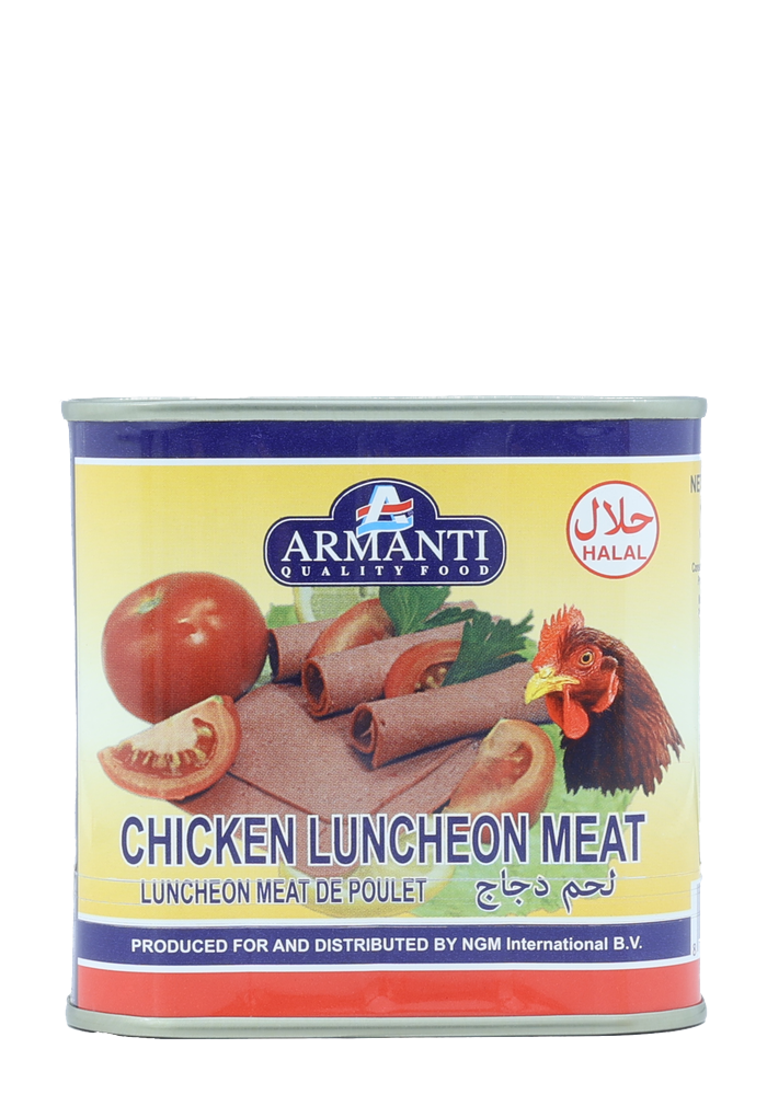 Luncheon meat