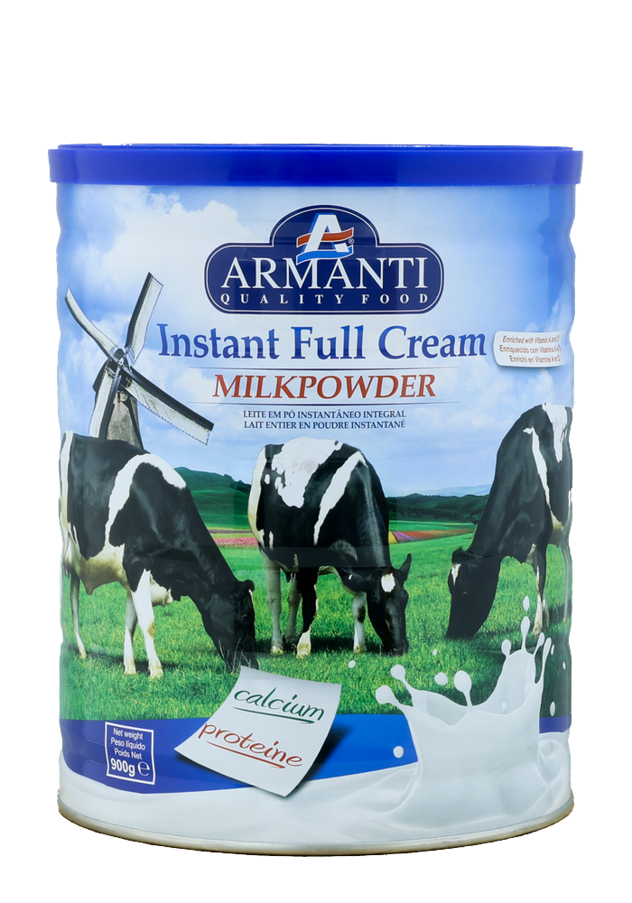 Milk powder